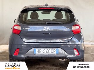 HYUNDAI I10 1.0 gpl connectline 61cv GPL 3