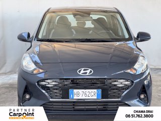 HYUNDAI I10 1.0 gpl connectline 61cv GPL 1
