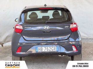 HYUNDAI I10 1.0 gpl connectline 61cv GPL 3