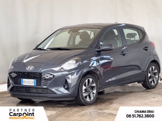 HYUNDAI I10 1.0 gpl connectline 61cv GPL 0