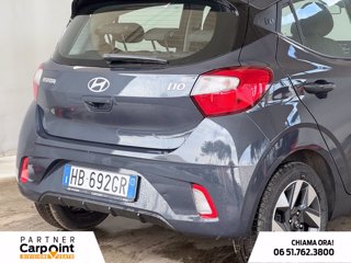 HYUNDAI I10 1.0 gpl connectline 61cv GPL 16
