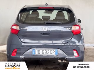 HYUNDAI I10 1.0 gpl connectline 61cv GPL 3