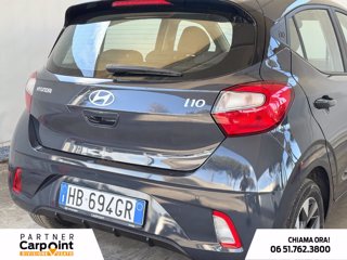HYUNDAI I10 1.0 gpl connectline 61cv GPL 15