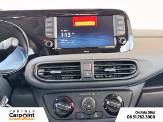 HYUNDAI I10 1.0 gpl connectline 61cv GPL 21