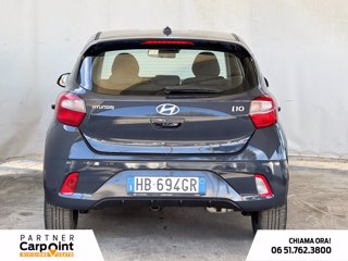 HYUNDAI I10 1.0 gpl connectline 61cv GPL 3