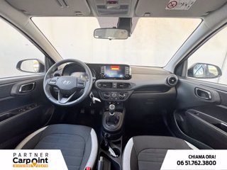 HYUNDAI I10 1.0 gpl connectline 61cv GPL 8
