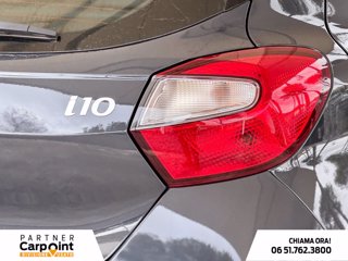 HYUNDAI I10 1.0 gpl connectline 61cv GPL 15