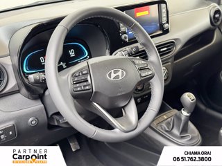 HYUNDAI I10 1.0 gpl connectline 61cv GPL 17