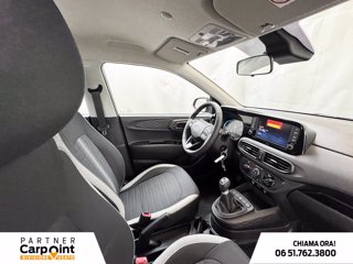 HYUNDAI I10 1.0 gpl connectline 61cv GPL 5