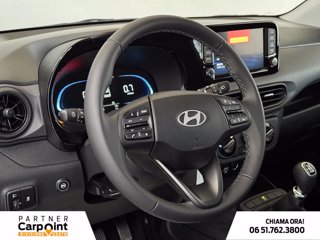 HYUNDAI I10 1.0 gpl connectline 61cv GPL 16