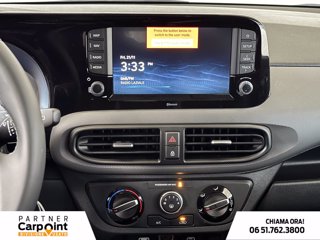 HYUNDAI I10 1.0 gpl connectline 61cv GPL 21