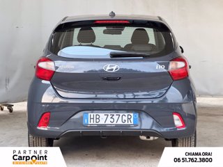 HYUNDAI I10 1.0 gpl connectline 61cv GPL 3