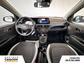 HYUNDAI I10 1.0 gpl connectline 61cv GPL 8