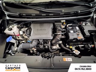 HYUNDAI I10 1.0 gpl connectline 61cv GPL 11