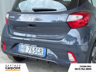 HYUNDAI I10 1.0 gpl connectline 61cv GPL 16