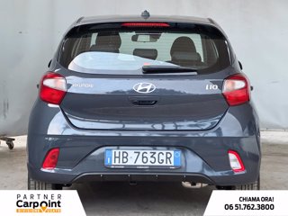 HYUNDAI I10 1.0 gpl connectline 61cv GPL 3