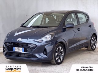 HYUNDAI I10 1.0 gpl connectline 61cv GPL 0