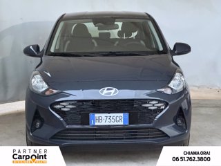 HYUNDAI I10 1.0 gpl connectline 61cv GPL 1