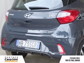 HYUNDAI I10 1.0 gpl connectline 61cv GPL 16