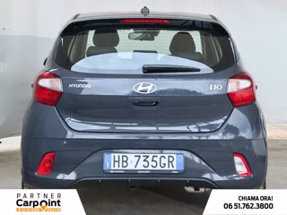 HYUNDAI I10 1.0 gpl connectline 61cv GPL 3