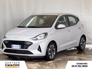 HYUNDAI I10 1.0 gpl connectline 61cv GPL 0
