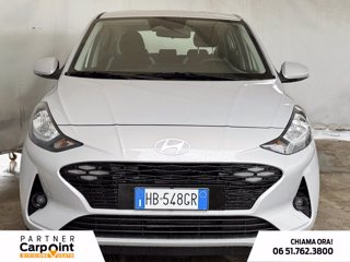 HYUNDAI I10 1.0 gpl connectline 61cv GPL 1