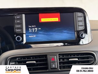 HYUNDAI I10 1.0 gpl connectline 61cv GPL 22