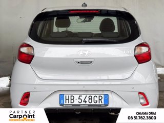 HYUNDAI I10 1.0 gpl connectline 61cv GPL 3