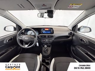 HYUNDAI I10 1.0 gpl connectline 61cv GPL 9