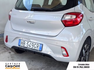 HYUNDAI I10 1.0 gpl connectline 61cv GPL 16