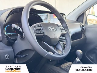 HYUNDAI I10 1.0 gpl connectline 61cv GPL 17