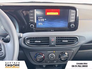 HYUNDAI I10 1.0 gpl connectline 61cv GPL 21