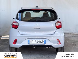 HYUNDAI I10 1.0 gpl connectline 61cv GPL 3