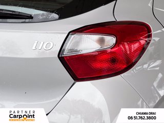 HYUNDAI I10 1.0 gpl connectline 61cv GPL 15