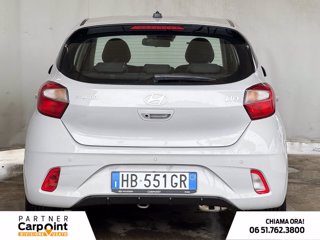 HYUNDAI I10 1.0 gpl connectline 61cv GPL 3
