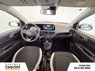 HYUNDAI I10 1.0 gpl connectline 61cv GPL 9