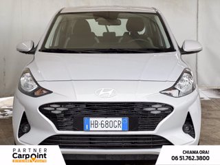 HYUNDAI I10 1.0 gpl connectline 61cv GPL 1