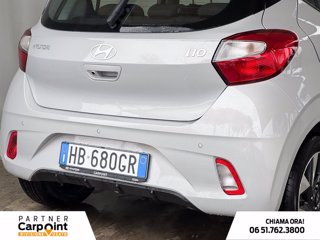 HYUNDAI I10 1.0 gpl connectline 61cv GPL 16