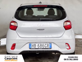 HYUNDAI I10 1.0 gpl connectline 61cv GPL 3