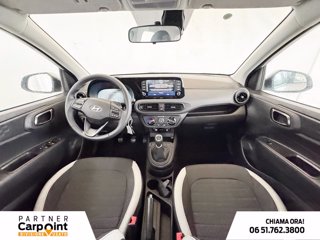 HYUNDAI I10 1.0 gpl connectline 61cv GPL 9