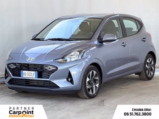 HYUNDAI I10 1.0 mpi connectline 63cv auto 0