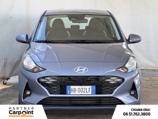 HYUNDAI I10 1.0 mpi connectline 63cv auto 1