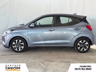 HYUNDAI I10 1.0 mpi connectline 63cv auto 2