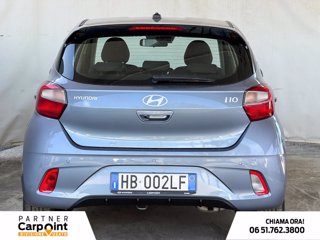 HYUNDAI I10 1.0 mpi connectline 63cv auto 3