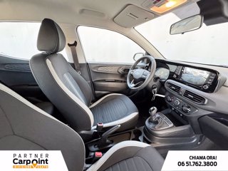 HYUNDAI I10 1.0 mpi connectline 63cv auto 5