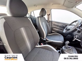 HYUNDAI I10 1.0 mpi connectline 63cv auto 6