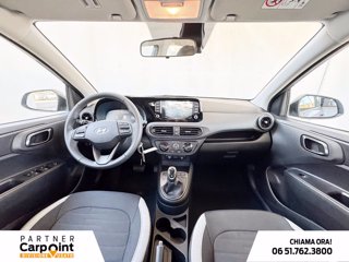 HYUNDAI I10 1.0 mpi connectline 63cv auto 9