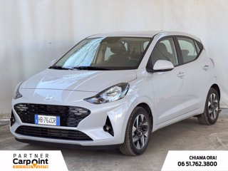 HYUNDAI I10 1.0 mpi connectline 63cv auto 0