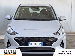 HYUNDAI I10 1.0 mpi connectline 63cv auto 1