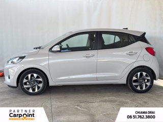 HYUNDAI I10 1.0 mpi connectline 63cv auto 2